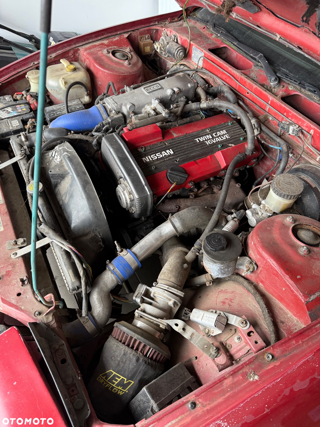 Nissan 200 SX 2.0 Turbo - 8