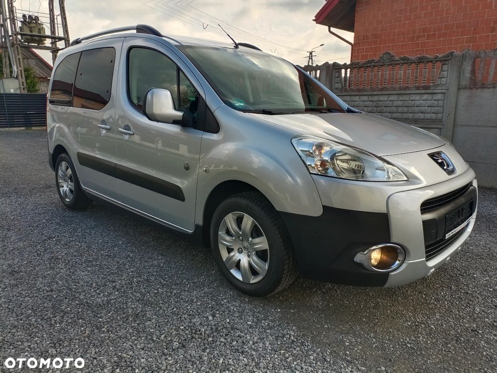 Citroën Berlingo 1.6 HDi 110 FAP Multispace Exclusive - 25