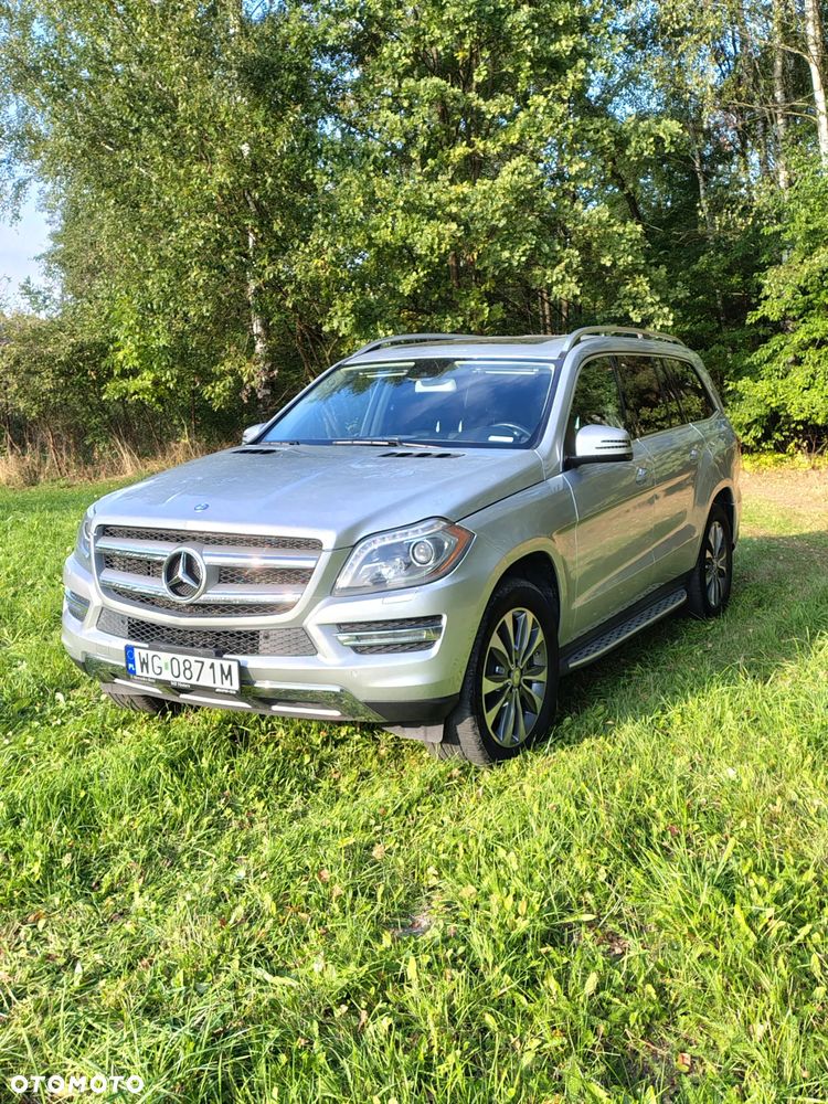 Mercedes-Benz GL - 1