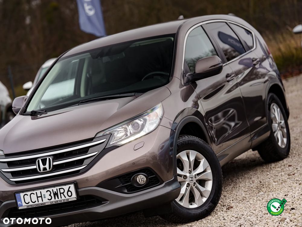 Honda CR-V 1.6i-DTEC Elegance Plus (Honda Connect+) / (2WD) - 5