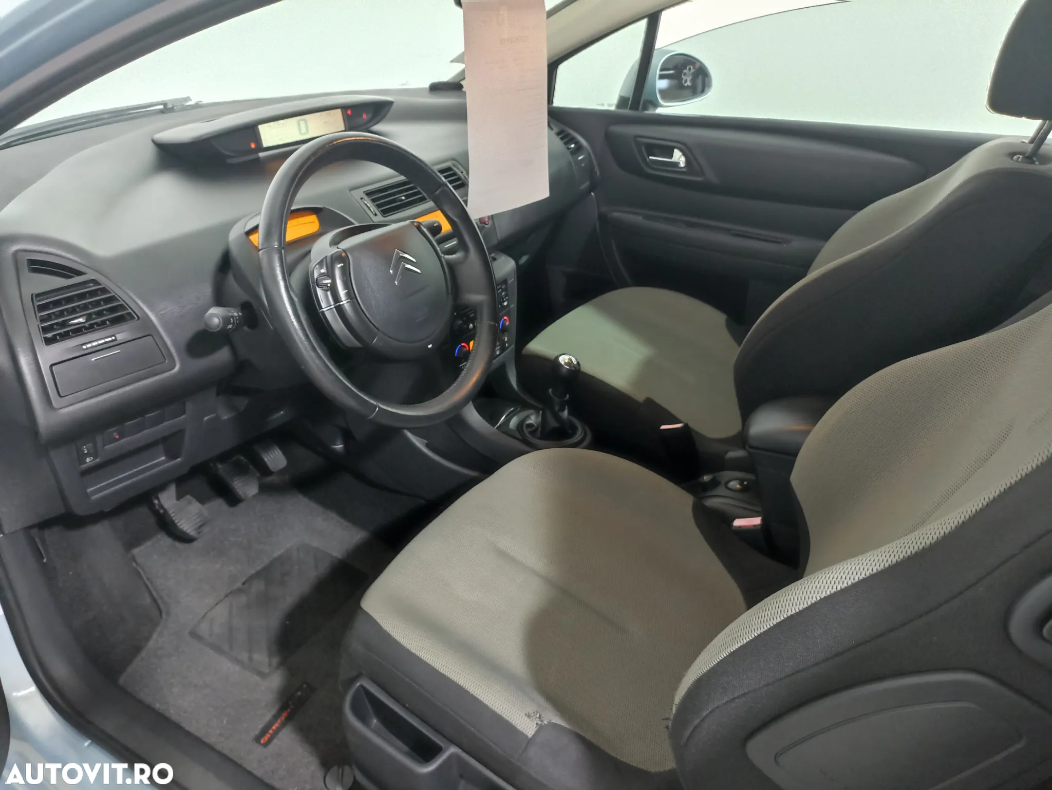 Citroën C4 - 10