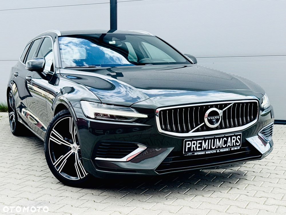 Volvo V60 T6 AWD Recharge Geartronic RDesign - 13