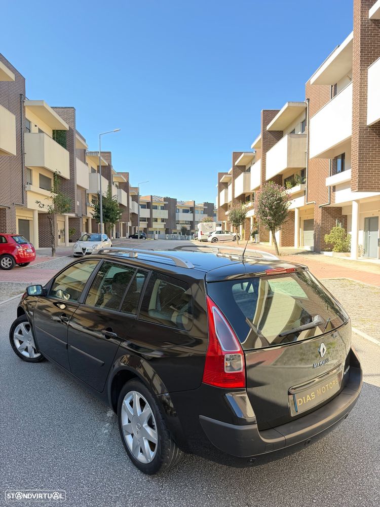 Renault Mégane Break 1.5 dCi Privilège - 6