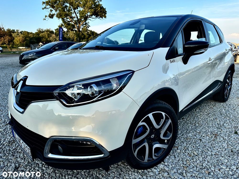 Renault Captur TCe 120 EDC Dynamique