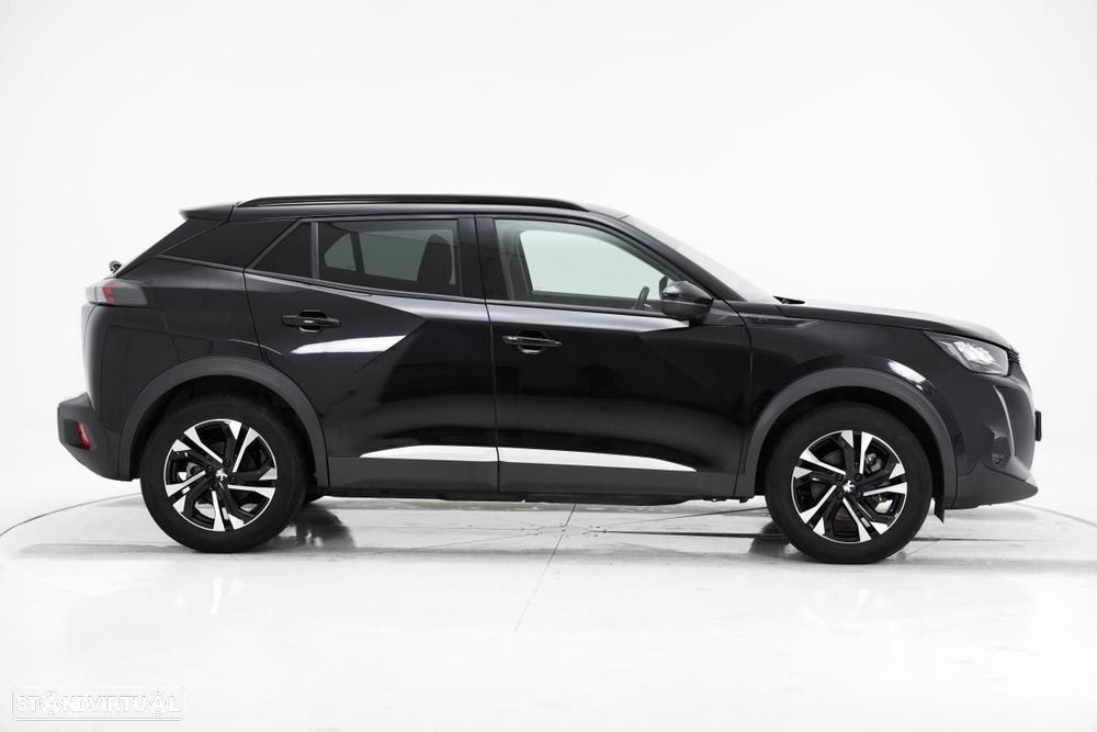 Peugeot e-2008 50 kWh Allure Pack - 2