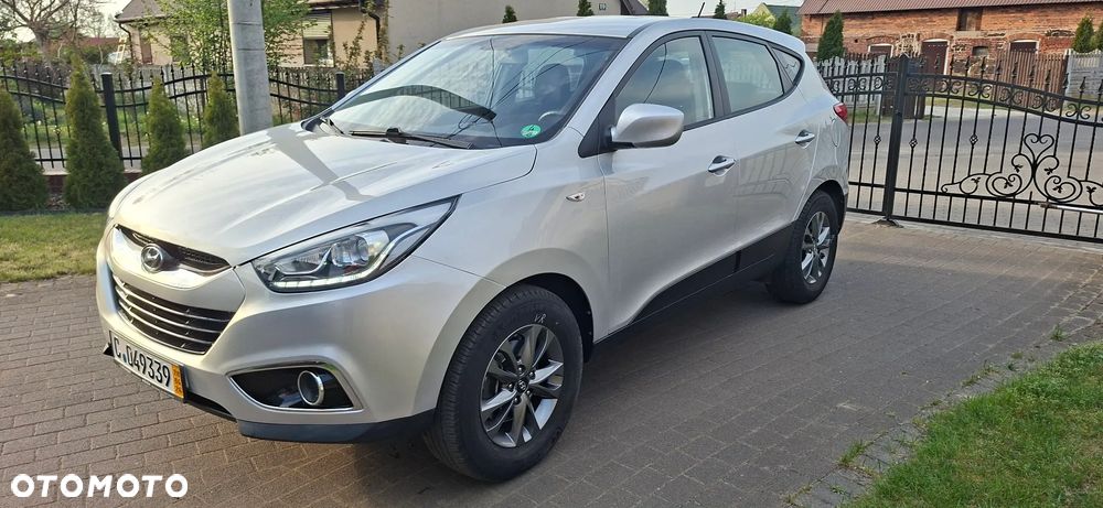 Hyundai ix35 1.6 2WD 5 Star Edition - 23