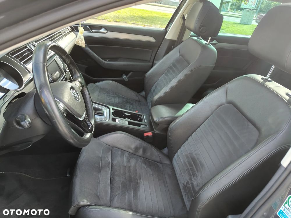 Volkswagen Passat Variant 1.6 TDI (BlueMotion Technology) DSG Comfortline - 7