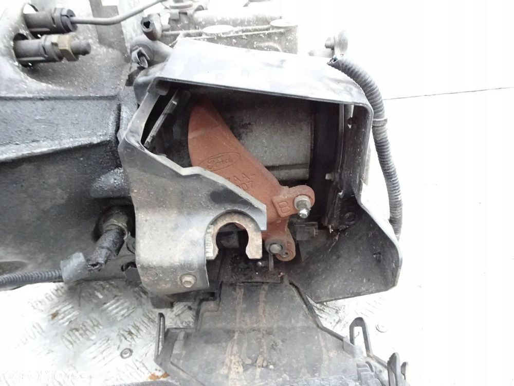 Skrzynia biegów Ford Fiesta MK7 Focus MK3 C-max MK2 1.6 TDCI CA6R7002FBF - 4