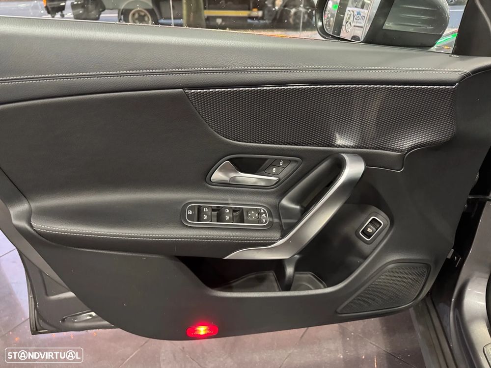 Mercedes-Benz CLA 180 d Progressive Aut. - 16