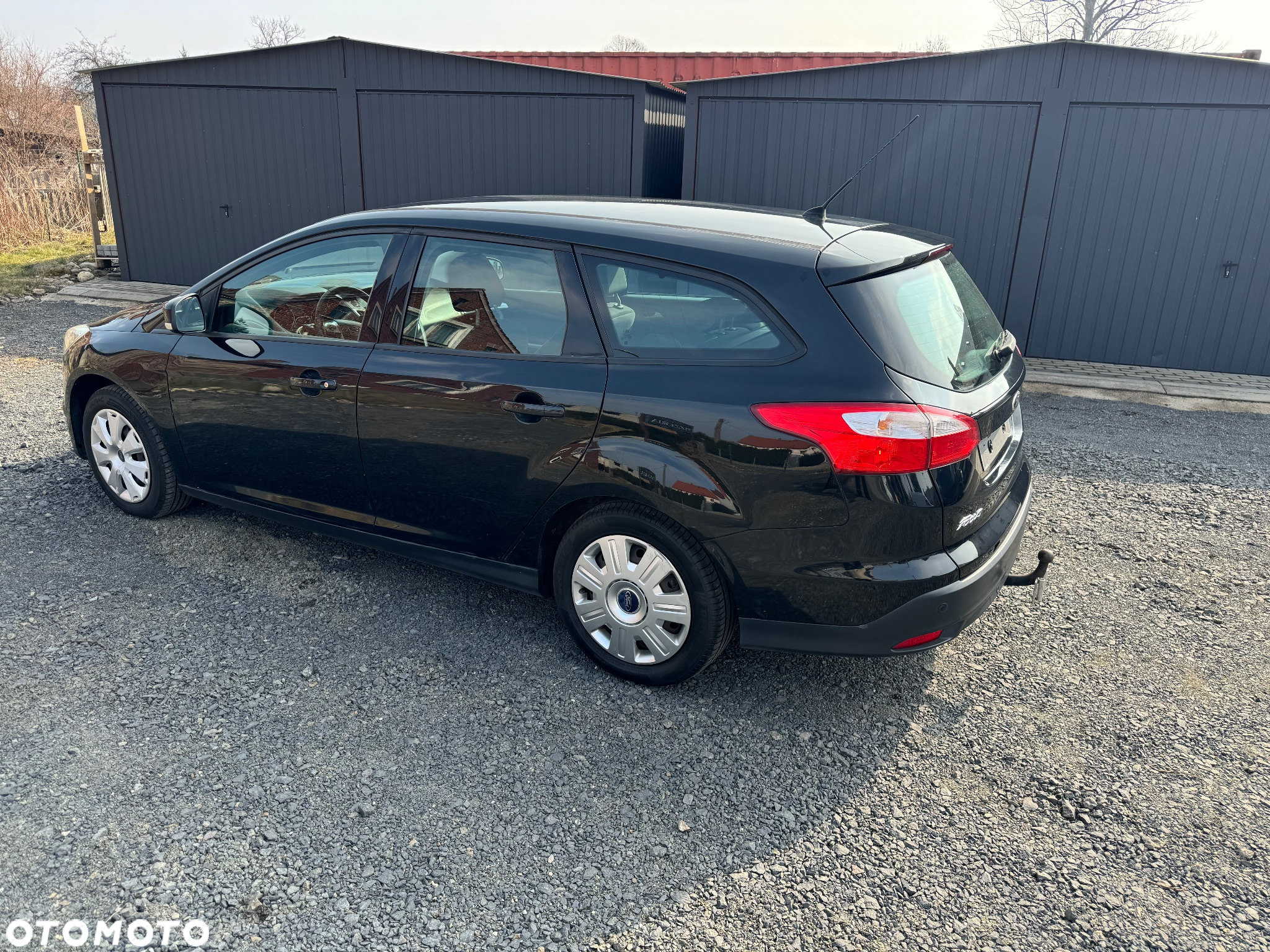 Ford Focus 1.6 Trend - 4