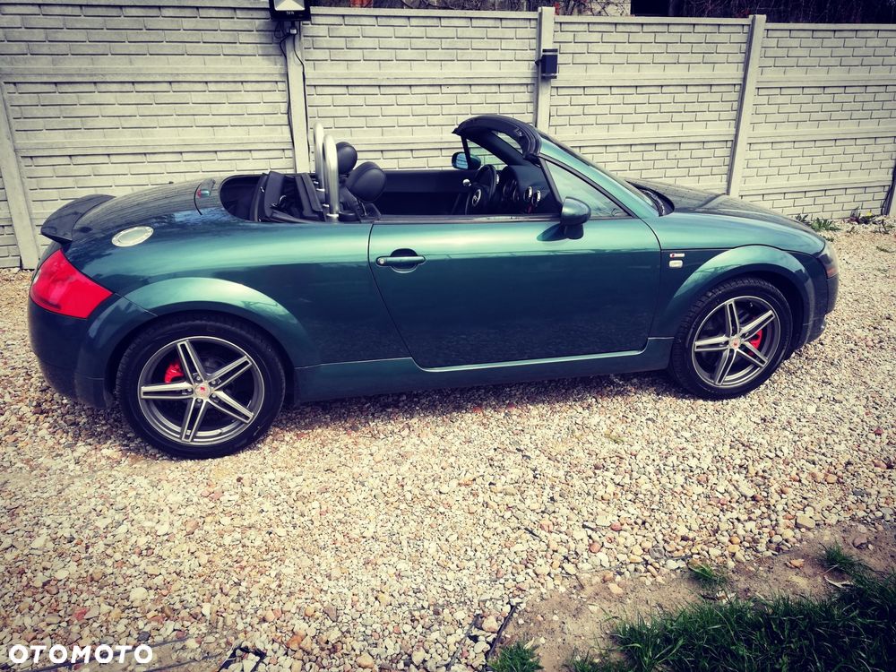 Audi TT Coupé 1.8T Quattro - 11