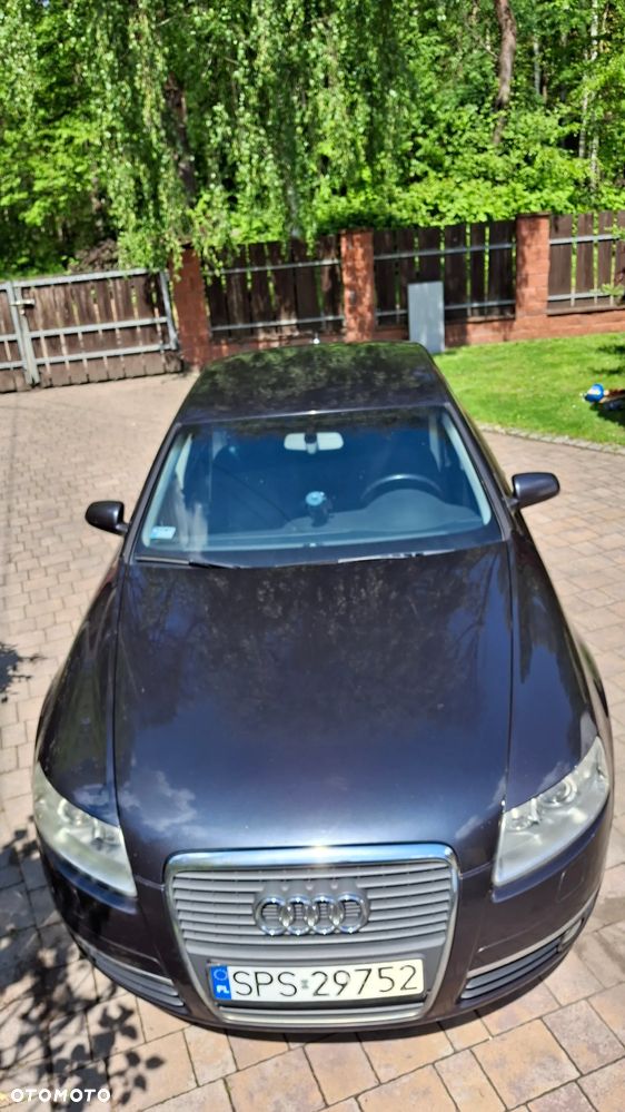 Audi A6 Limousine 2.0 TDI Multitronic - 8