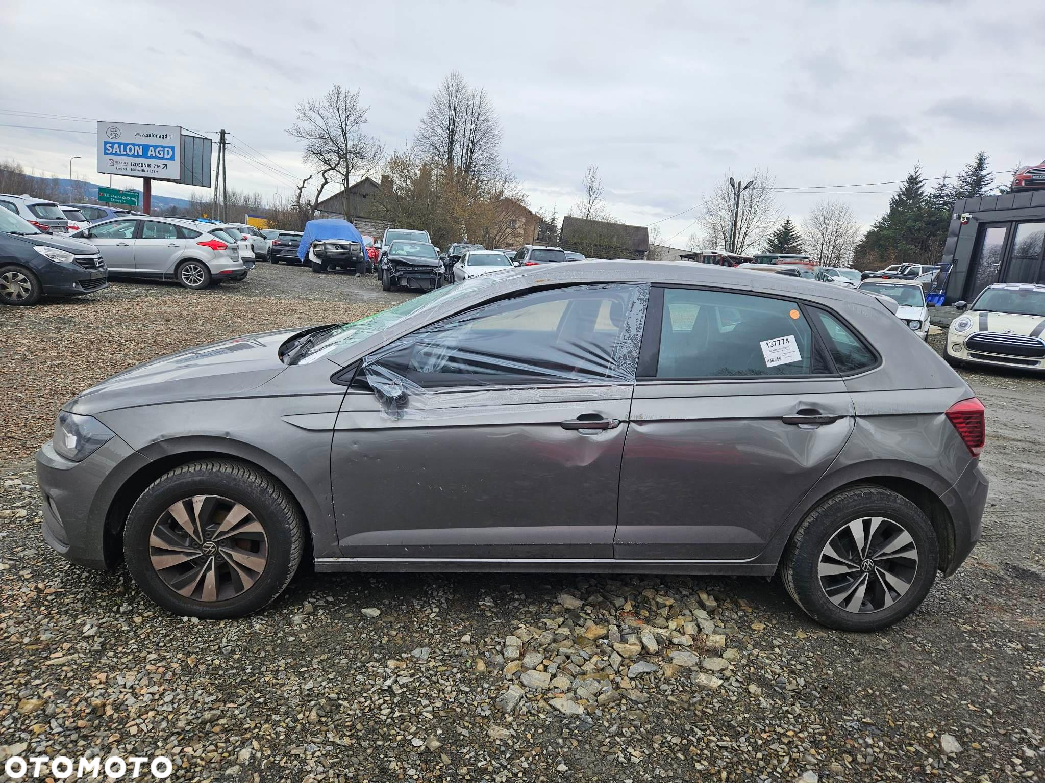 Volkswagen Polo 1.0 TSI DSG beats - 9