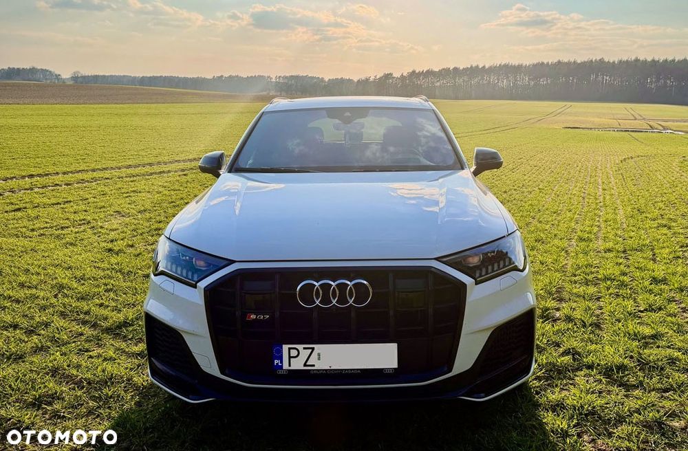 Audi SQ7 4.0 TDI Quattro Tiptronic - 4