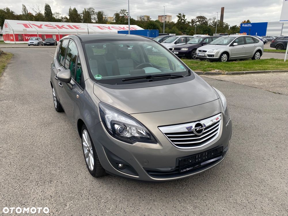 Opel Meriva 1.4 ecoflex Innovation - 5