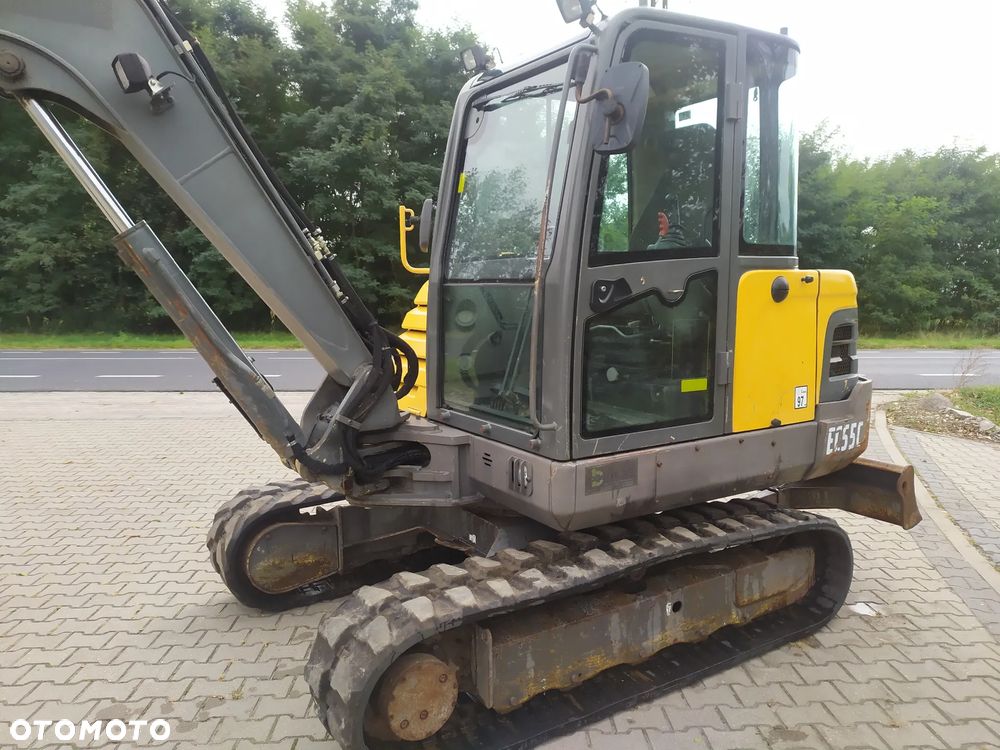 Volvo EC55C - 1