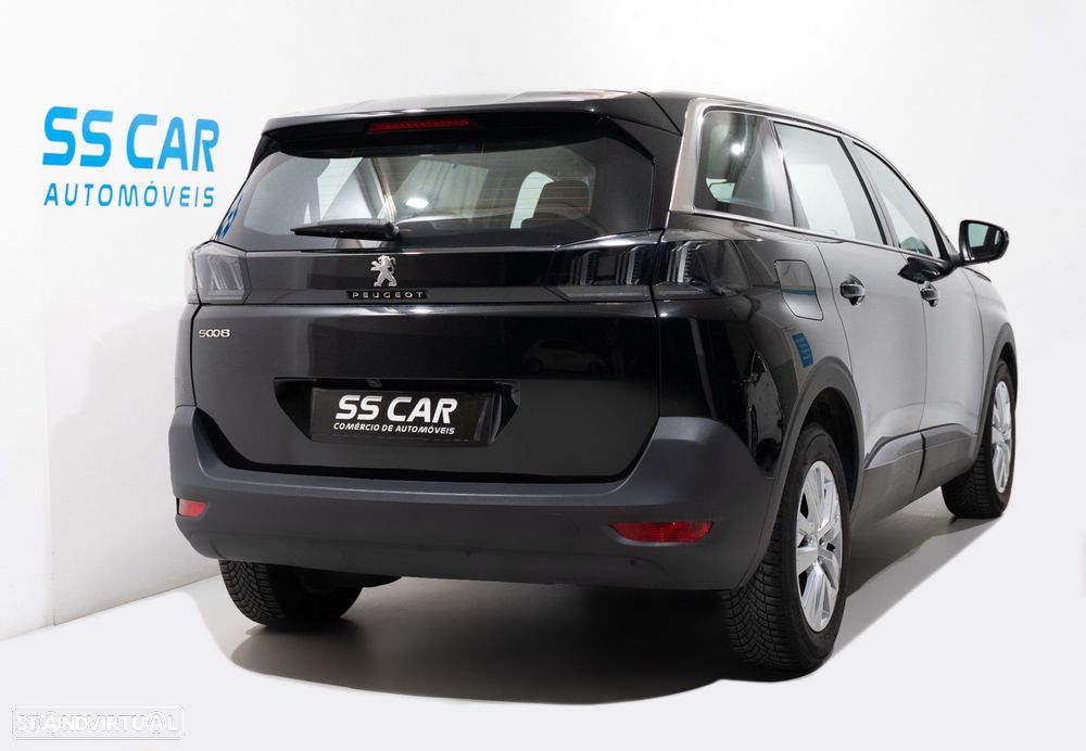 Peugeot 5008 1.2 PureTech Allure EAT8 - 3