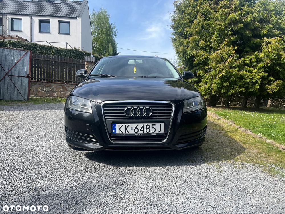 Audi A3 Sportback 1.9 TDI DPF Attraction - 1