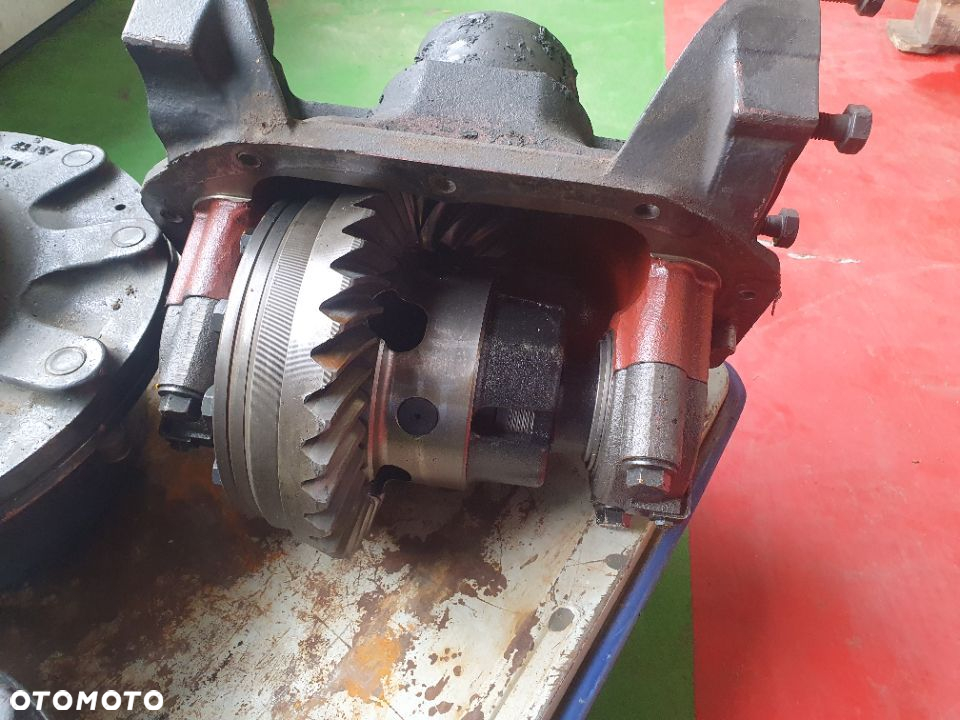Wkład atak mostu Carraro 20.43 Landini Mc Cormick Valmet Valtram - 4