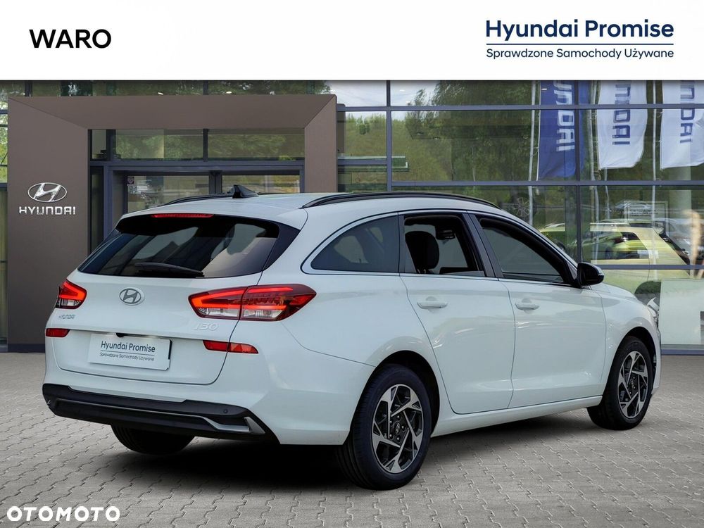 Hyundai i30 1.5 T-GDI 48V Smart - 6