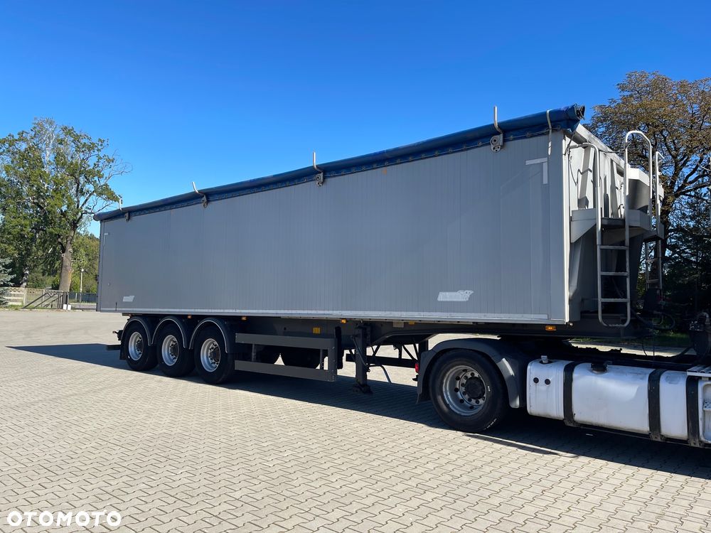 Benalu 55m3/Aluminiowa - 1