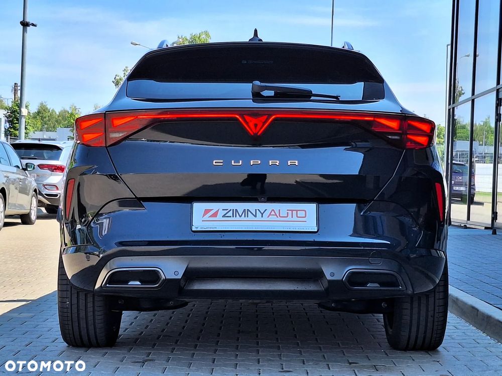 Cupra Formentor 2.0 TSI 4Drive DSG - 8