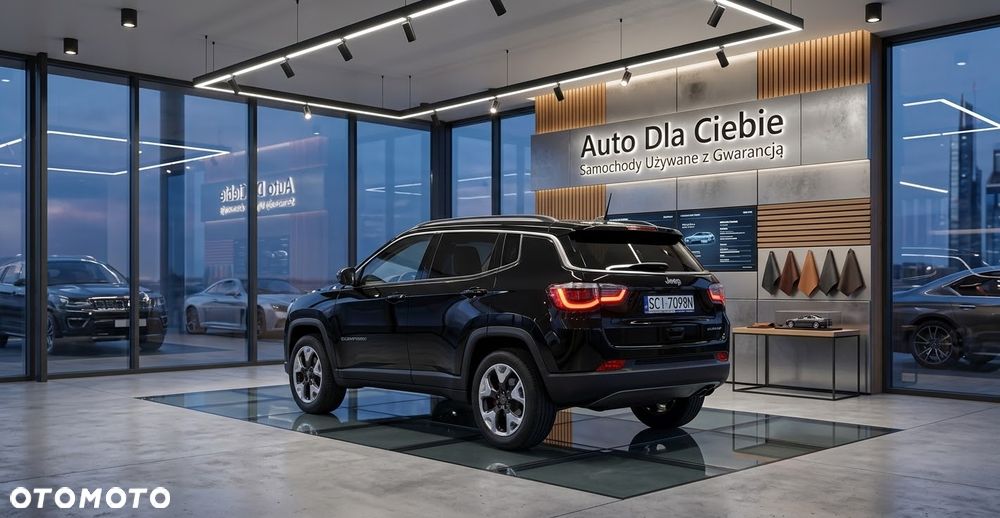 Jeep Compass 1.4 MultiAir Limited - 32