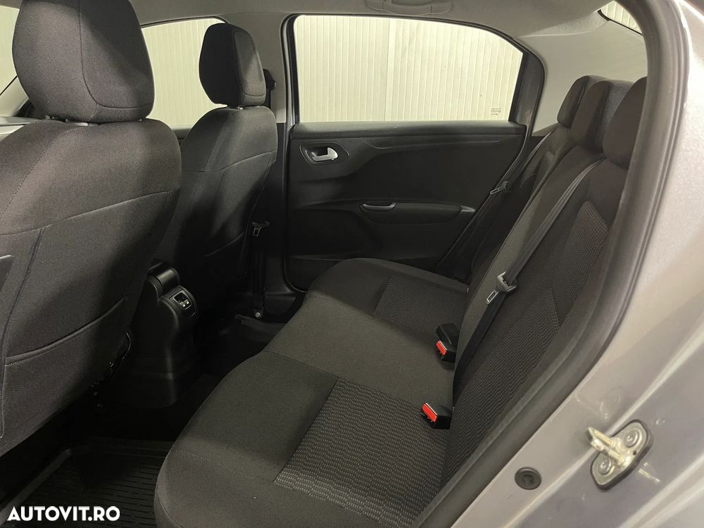 Peugeot 301 1.5 BlueHDI FAP Allure - 12