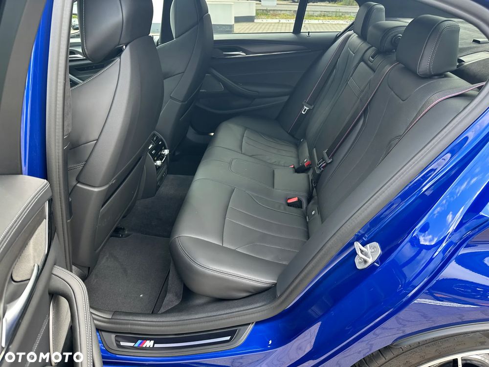 BMW M5 Competition - 7