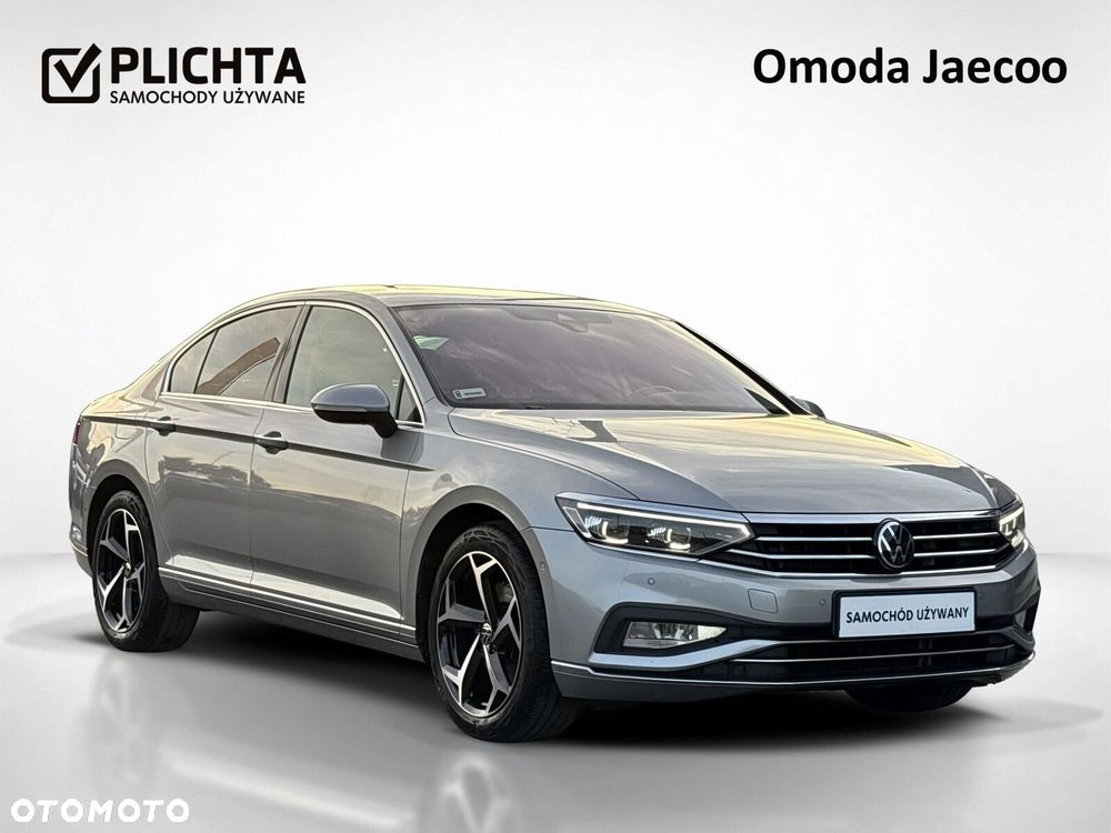 Volkswagen Passat 1.5 TSI EVO Elegance DSG - 8