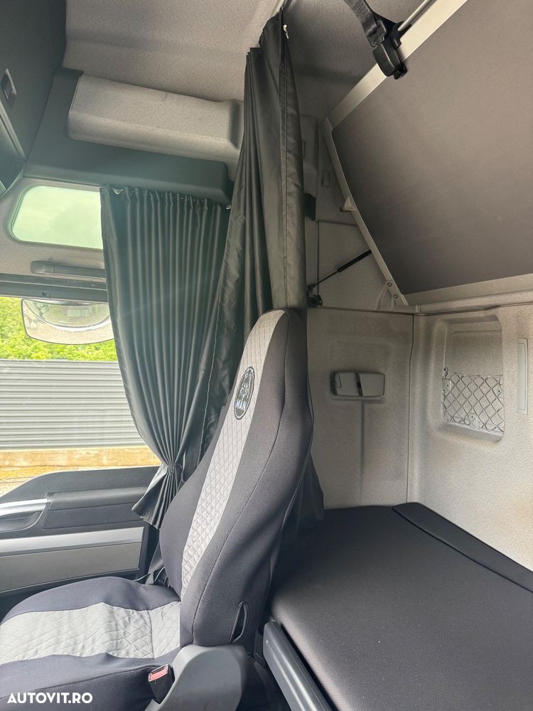 MAN TGX - 6