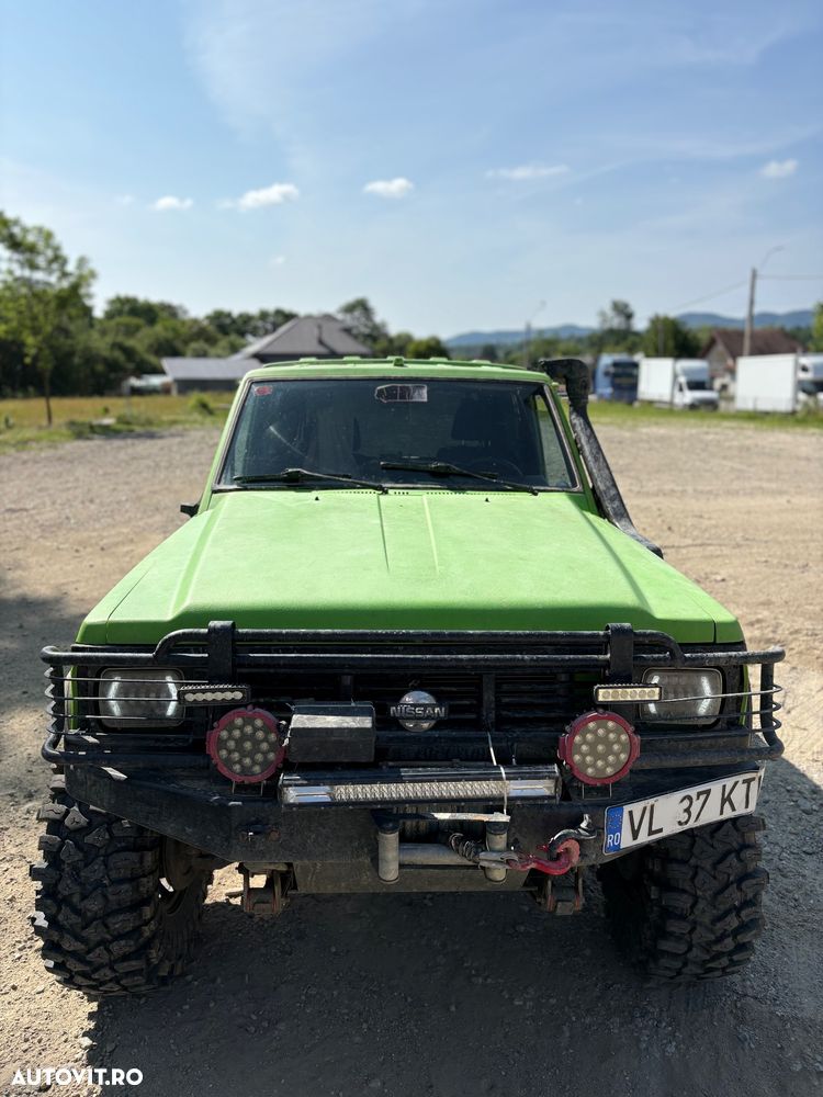 Nissan Patrol - 2