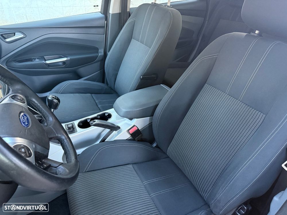 Ford C-Max 1.6 TDCi Titanium - 8