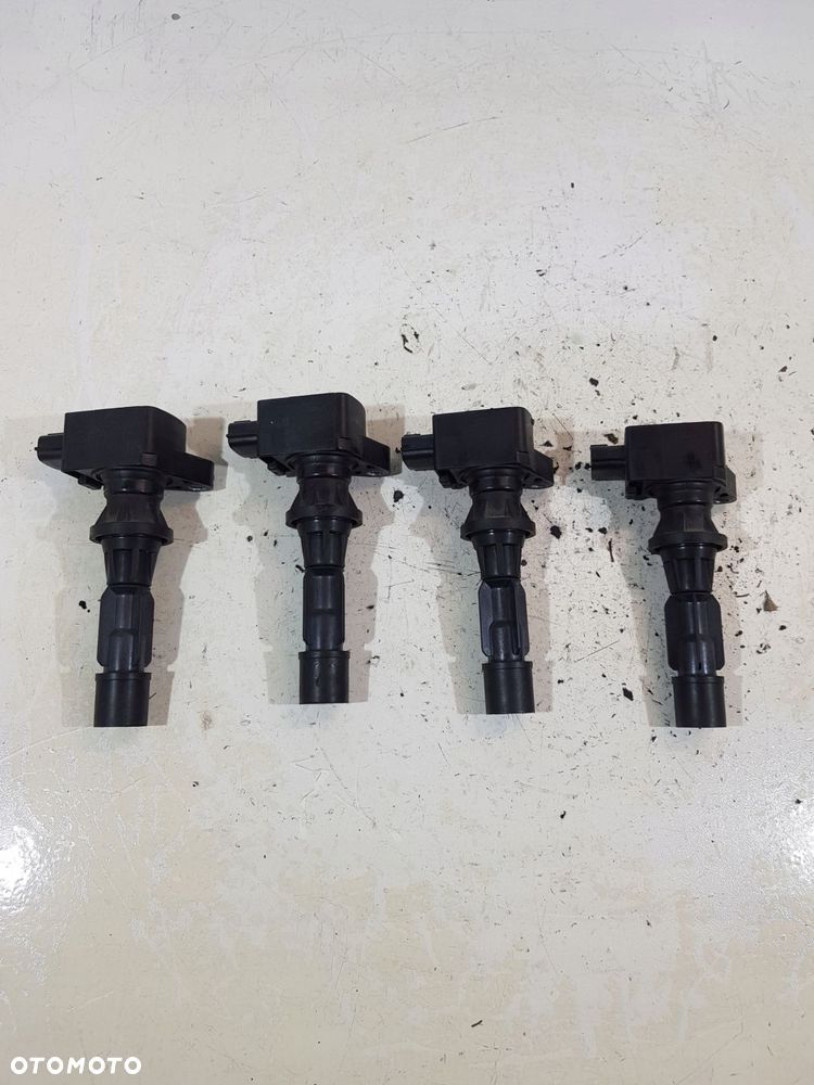 cewki zapłonowe 6m8g-12a366 mazda 3 bl 5 6 ii gh ford 2.3 2.5b l5 komplet - 1