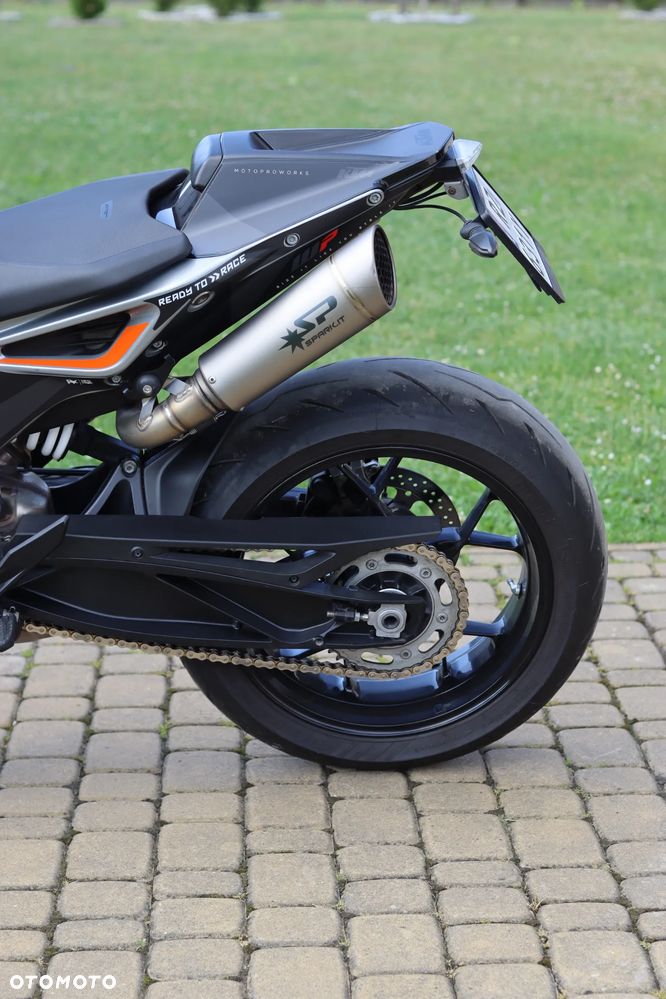 KTM Duke 790 - 13