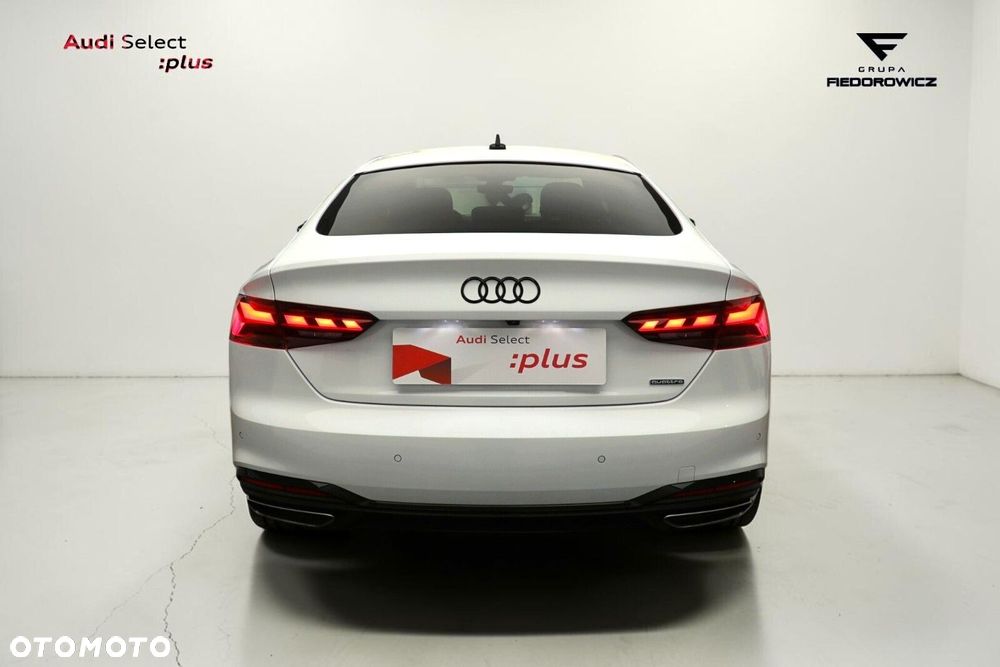 Audi A5 Sportback - 8
