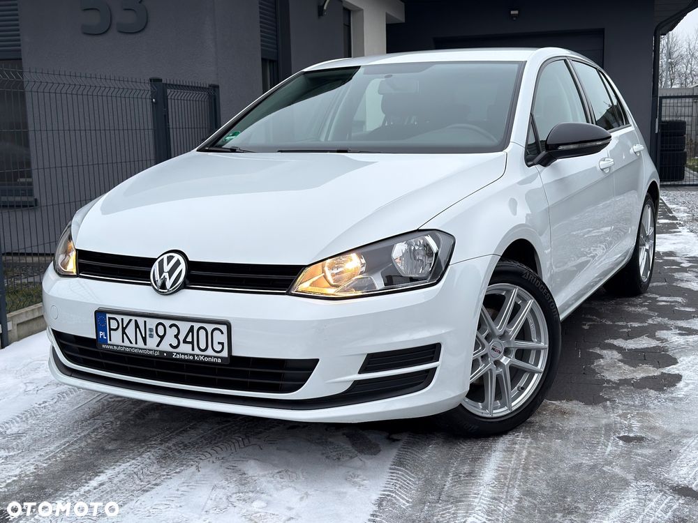 Volkswagen Golf 1.2 TSI BMT Trendline EU6 - 1