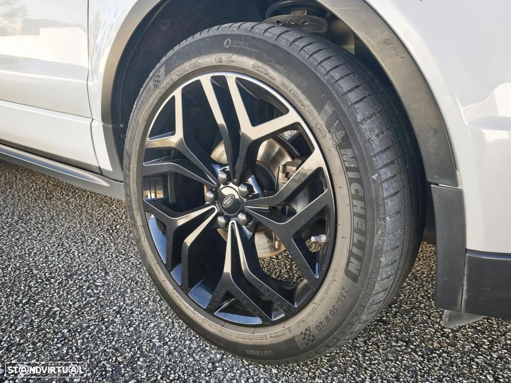 Land Rover Range Rover Evoque 2.0 TD4 SE Dynamic Special Edition - 34
