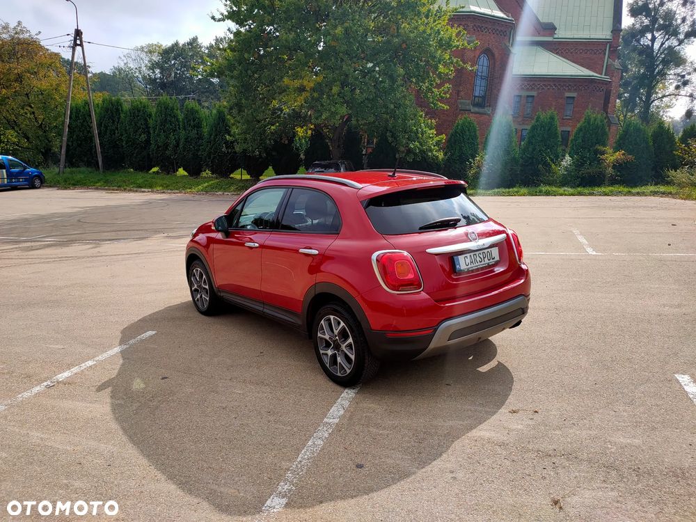 Fiat 500X 1.4 Multiair 4x2 S&S City Cross - 28