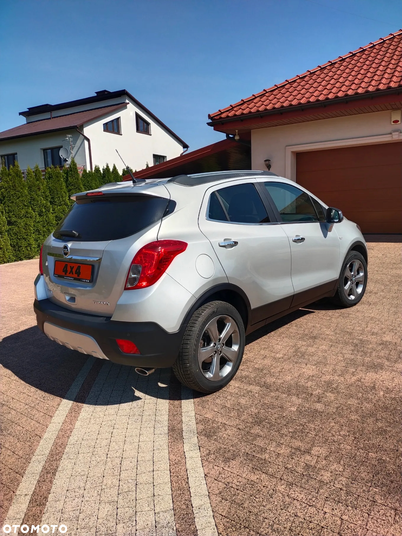 Opel Mokka 1.4 T Cosmo S&S 4x4 - 18