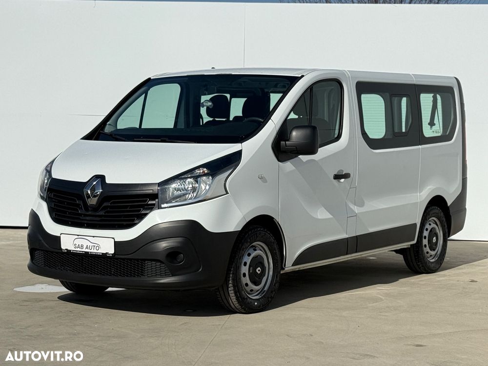 Renault Trafic Combi L1H1 8+1 Authentique - 1