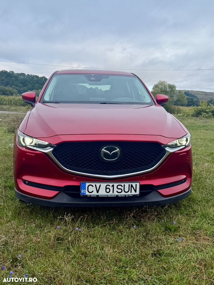 Mazda CX-5 CD175 4x4 AT Revolution Plus - 8