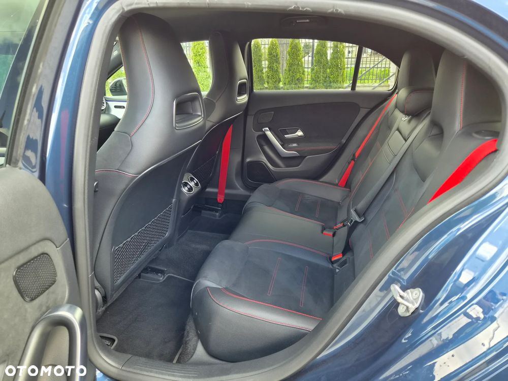 Mercedes-Benz Klasa A 35 AMG 4-Matic Edition 1 7G-DCT - 14