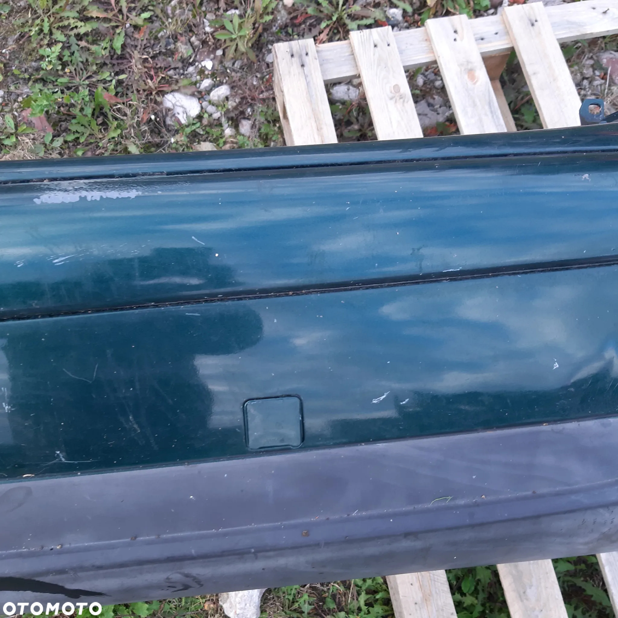 Zderzak Tylny Tył Citroen C5 I KSDC KPKD - 14