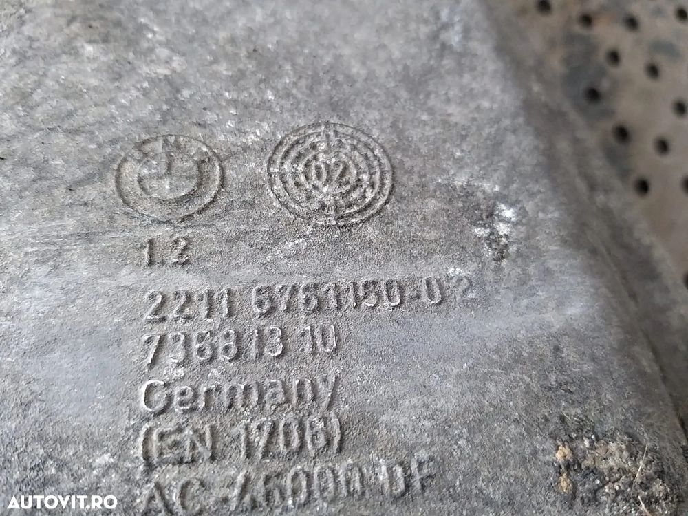 Suport motor 3.0 d bmw seria 5 e60 2211676115002 73681310 - 3