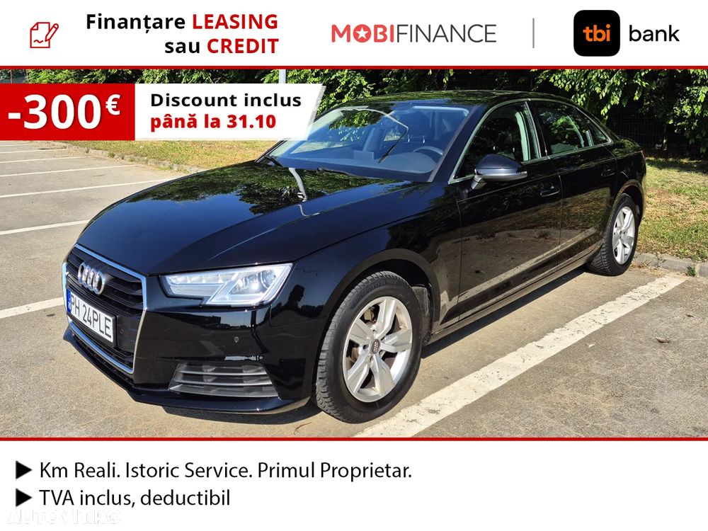 Audi A4 - 1