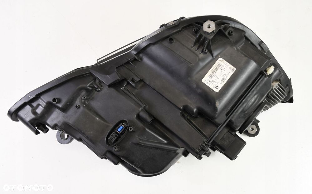MERCEDES E W212 E63 AMG LAMPA LEWA BI XENON ILS - 7