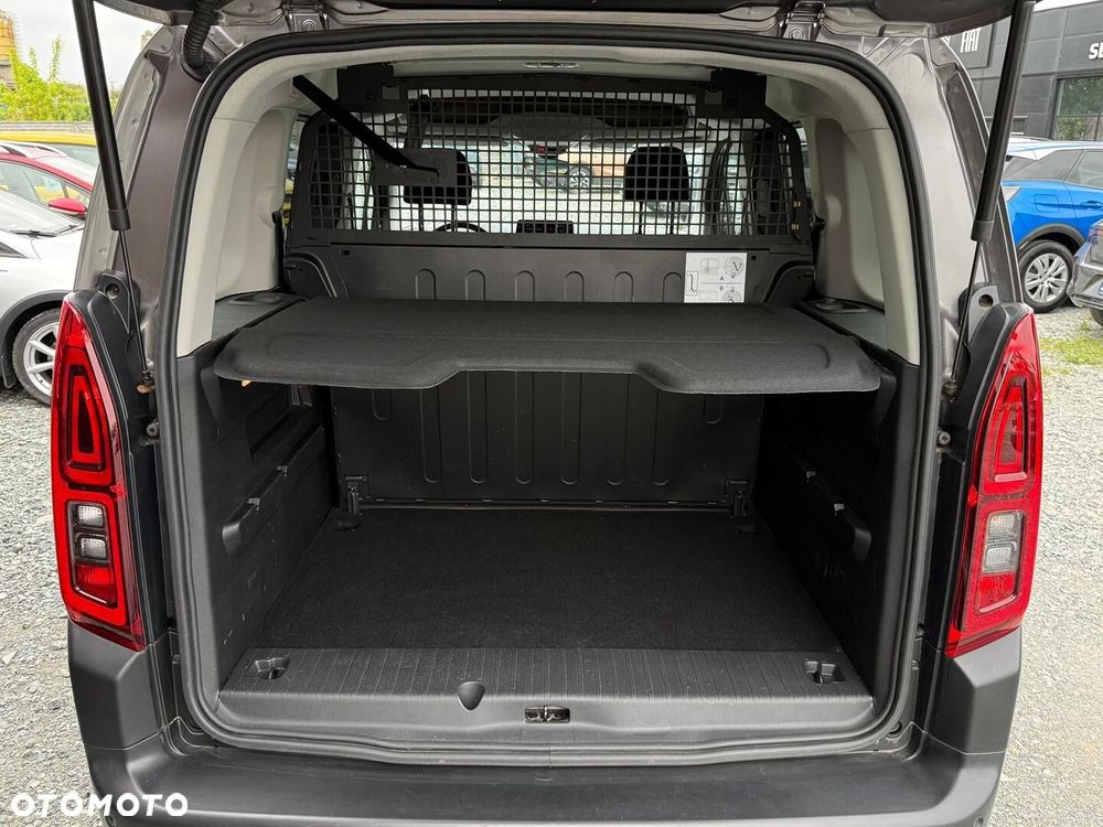 Citroën Berlingo M 1.2 PureTech Feel S&S N1 - 27
