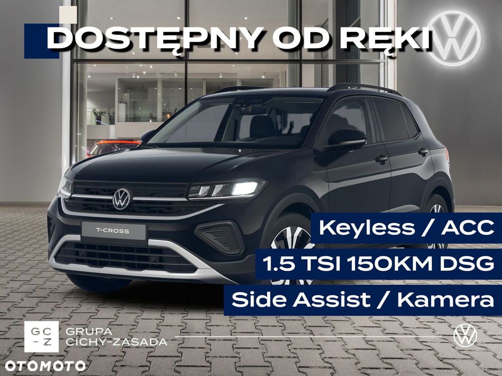 Volkswagen T-Cross 1.5 TSI ACT Life Plus DSG - 2