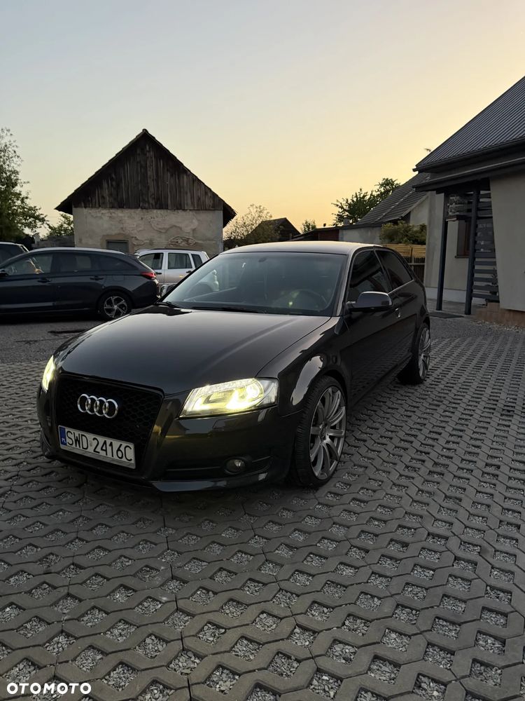 Audi A3 2011 photo 5